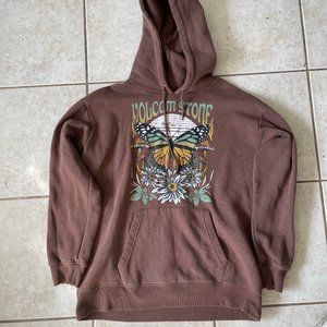 Womens Volcom Hoodie